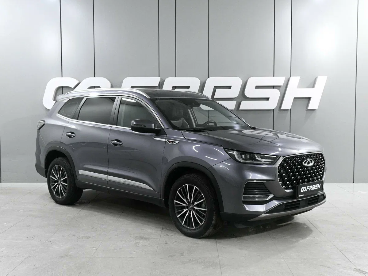 Chery Tiggo 8 Pro Max I