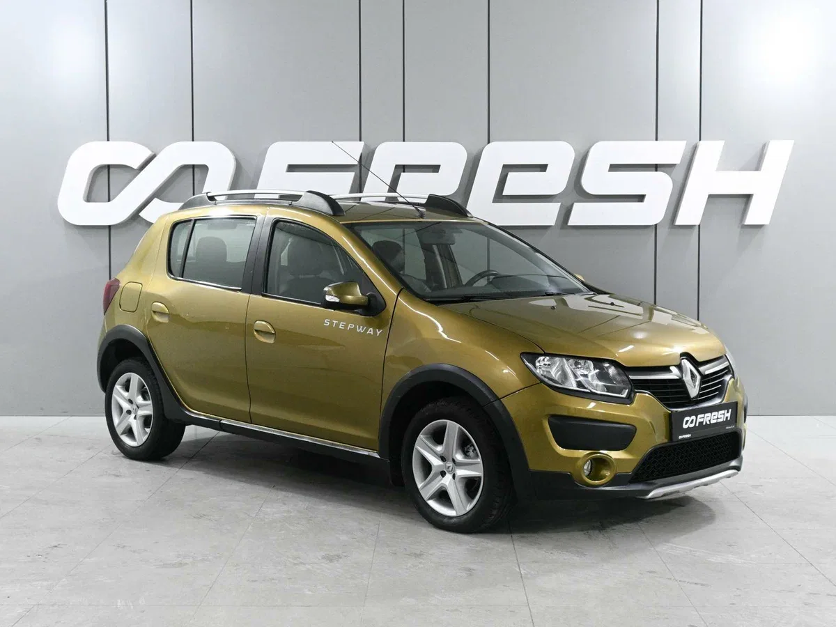 Renault Sandero II