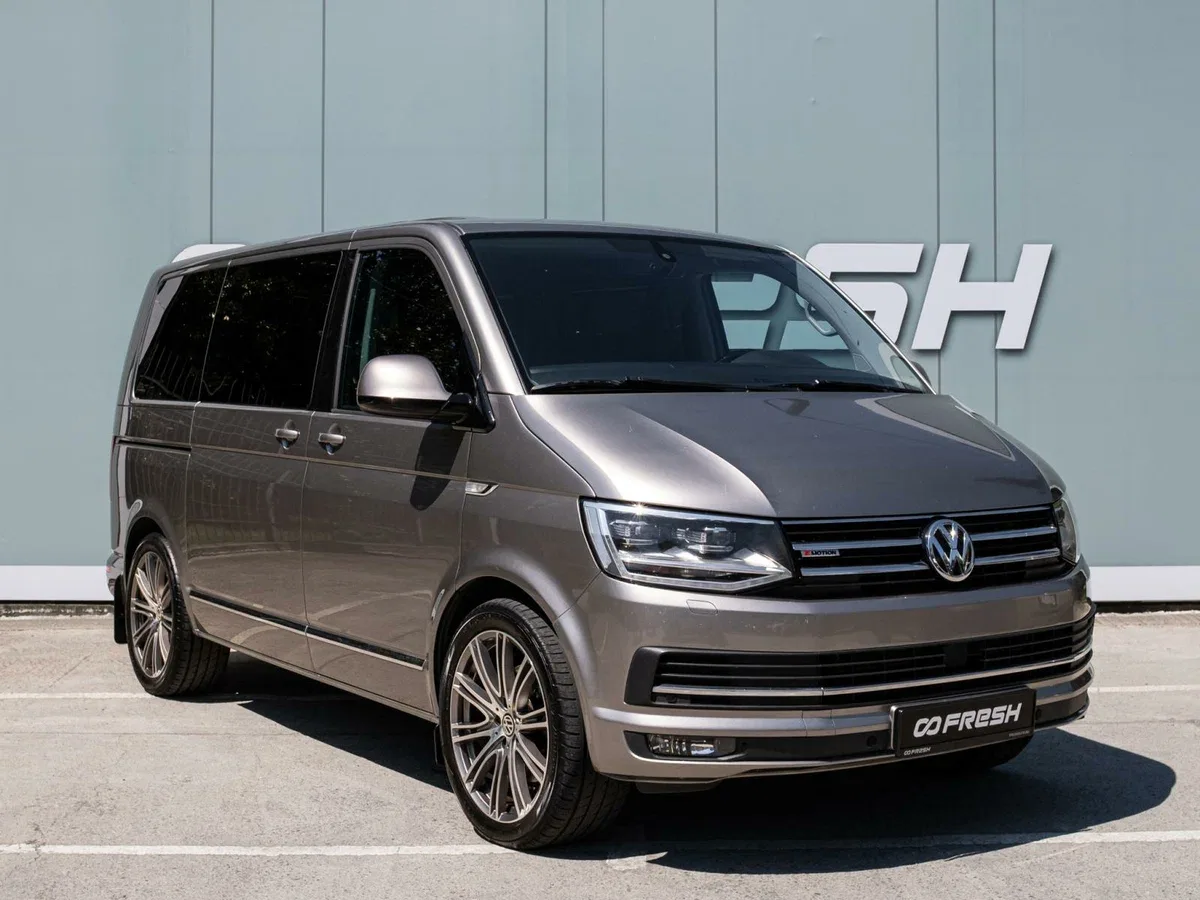 Volkswagen Multivan T6