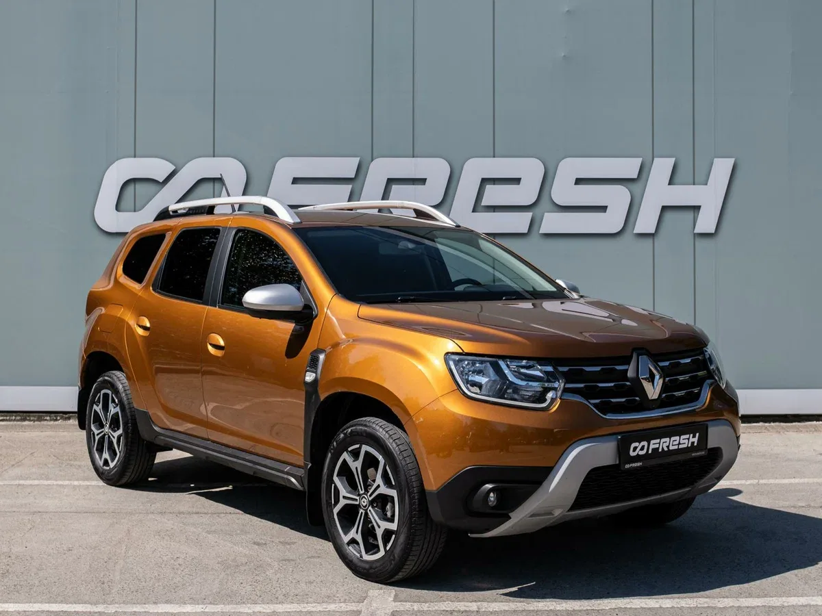 Renault Duster II