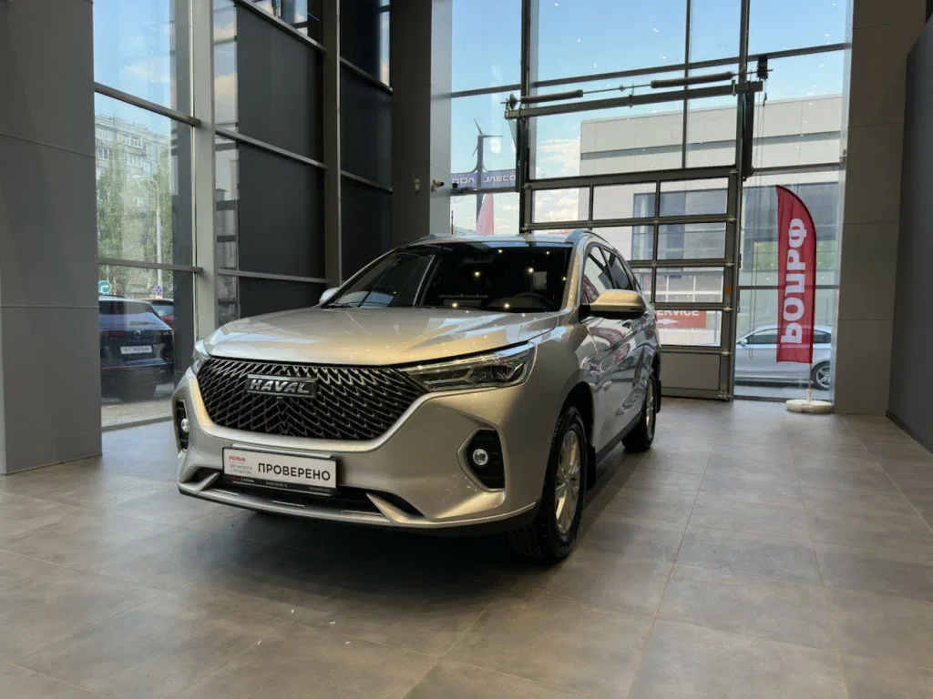 Haval M6 II
