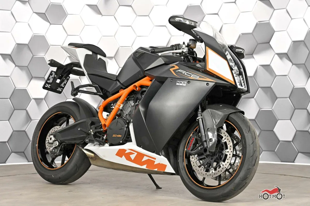 KTM AG 1190 RC8