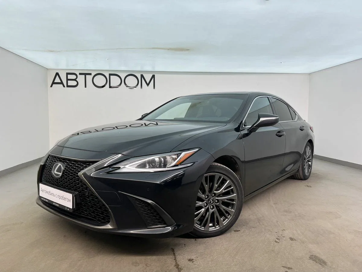Lexus ES VII