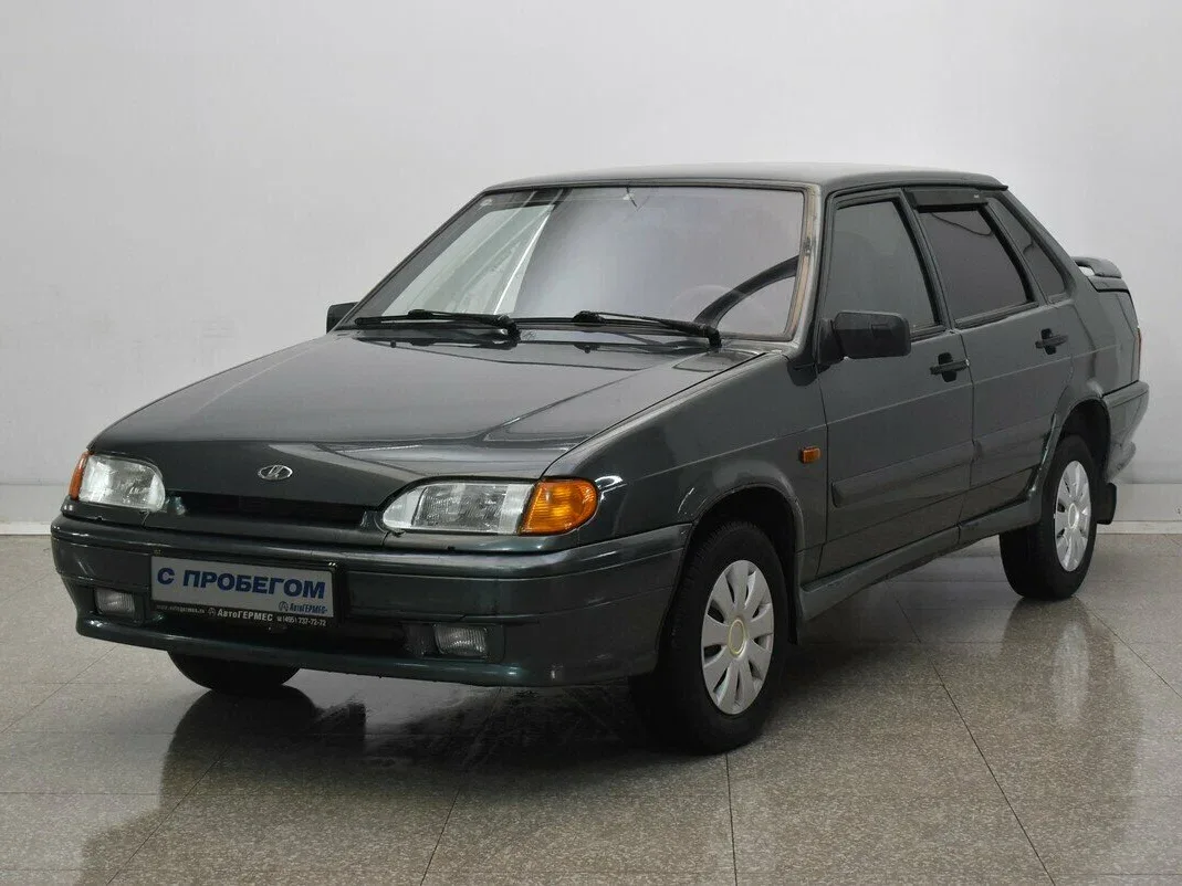 Lada (ВАЗ) 2115