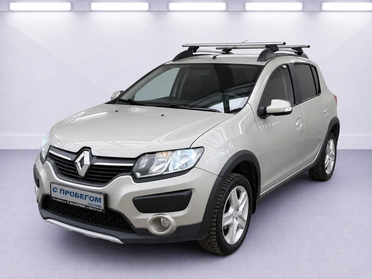 Renault Sandero II