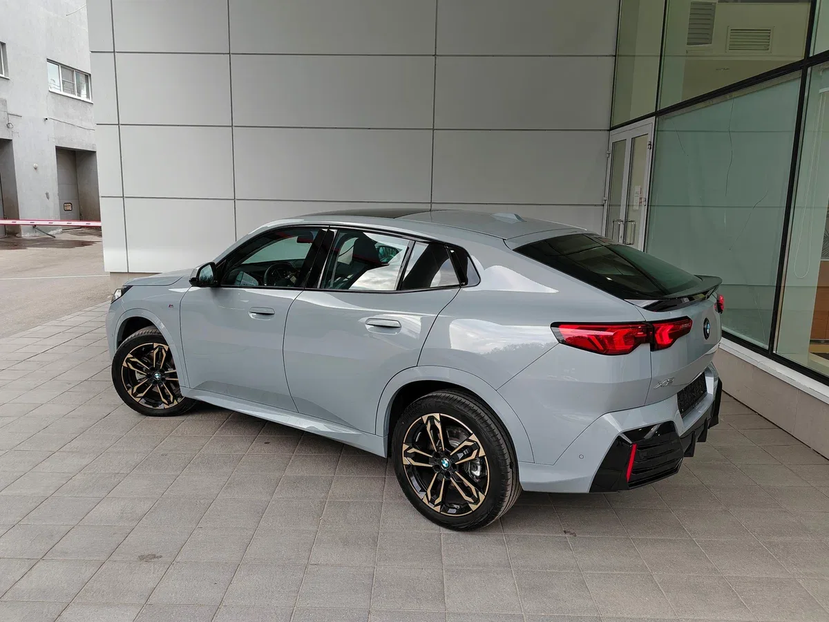 BMW X2 II (U10)