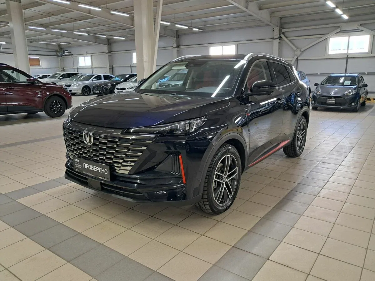 Changan UNI-S (CS55 Plus)