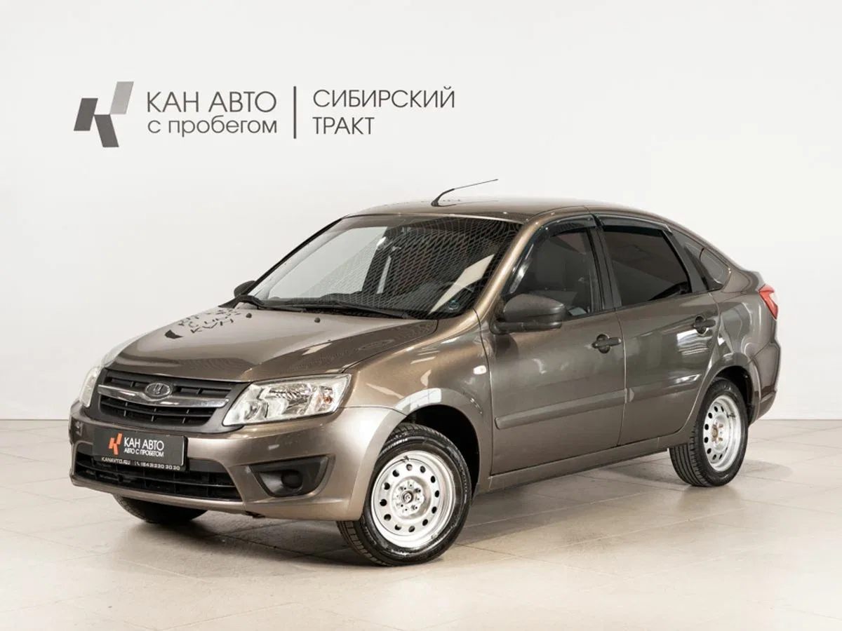 Lada (ВАЗ) Granta I