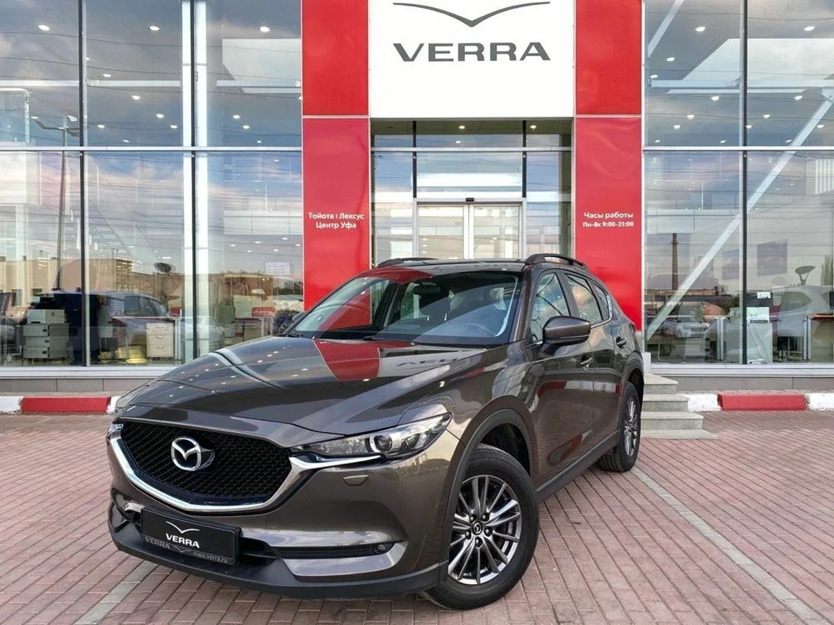 Mazda CX-5 II