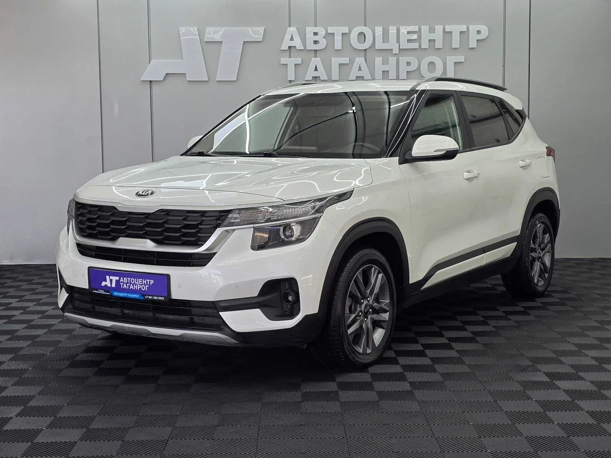Kia Seltos I