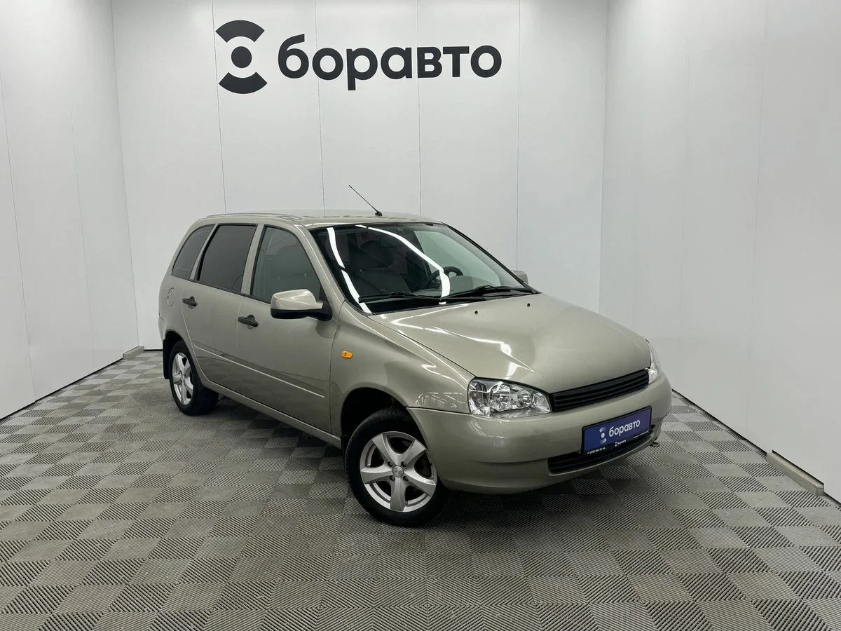 Lada (ВАЗ) Kalina I
