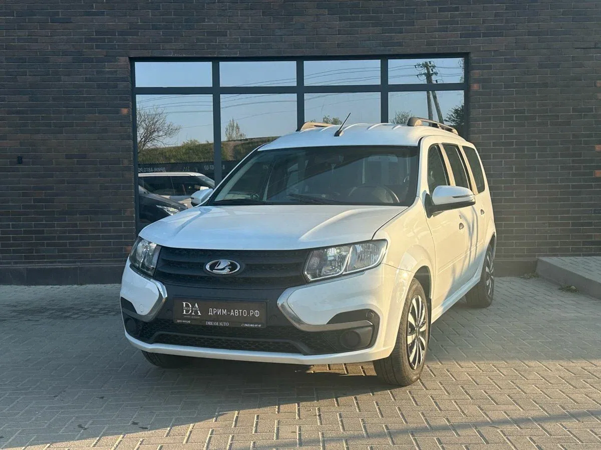 Lada (ВАЗ) Largus I Рестайлинг