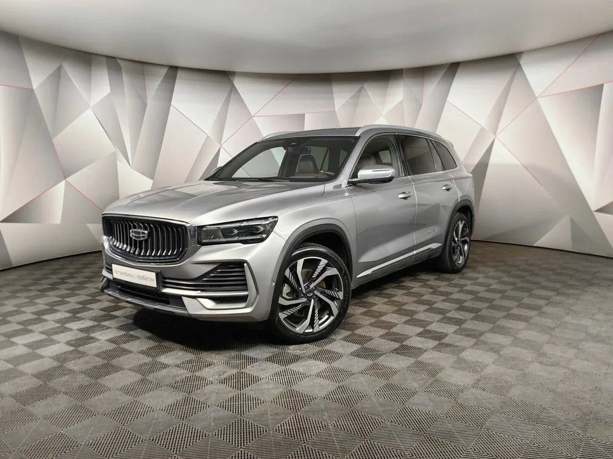 Geely Monjaro I