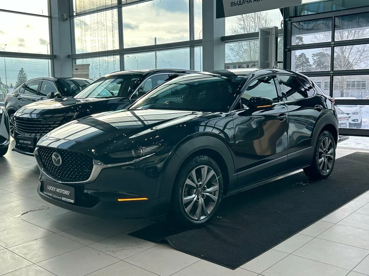 Mazda CX-30 I