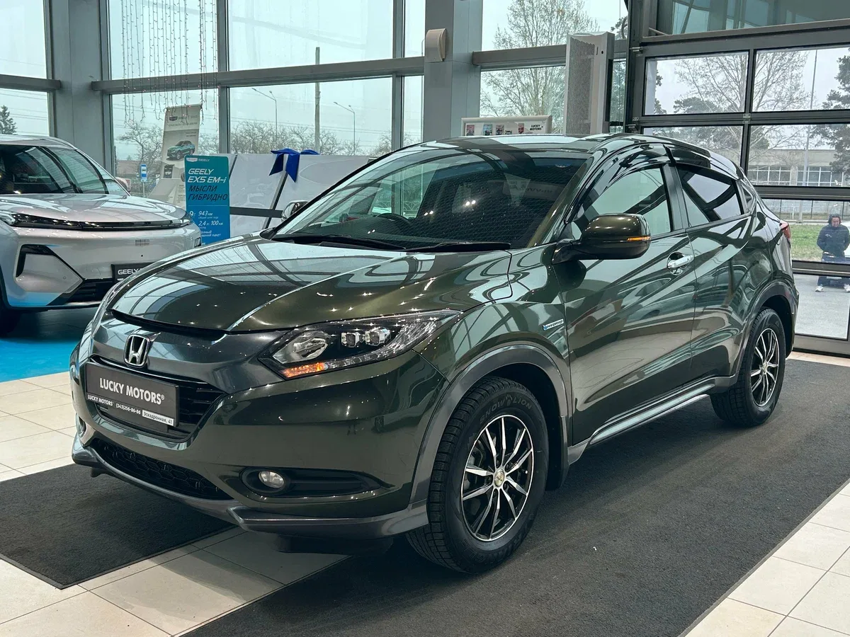 Honda Vezel I
