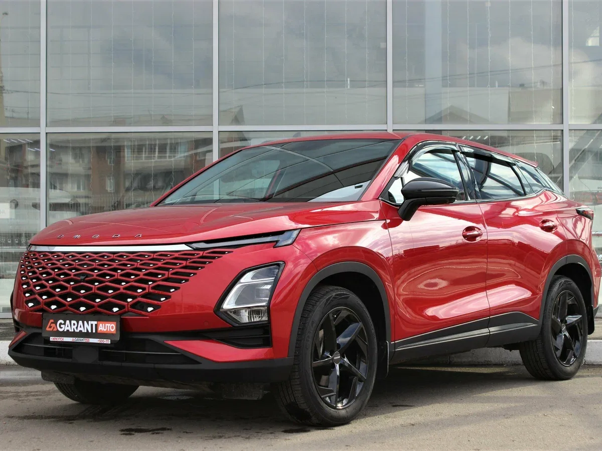 Omoda C5 I