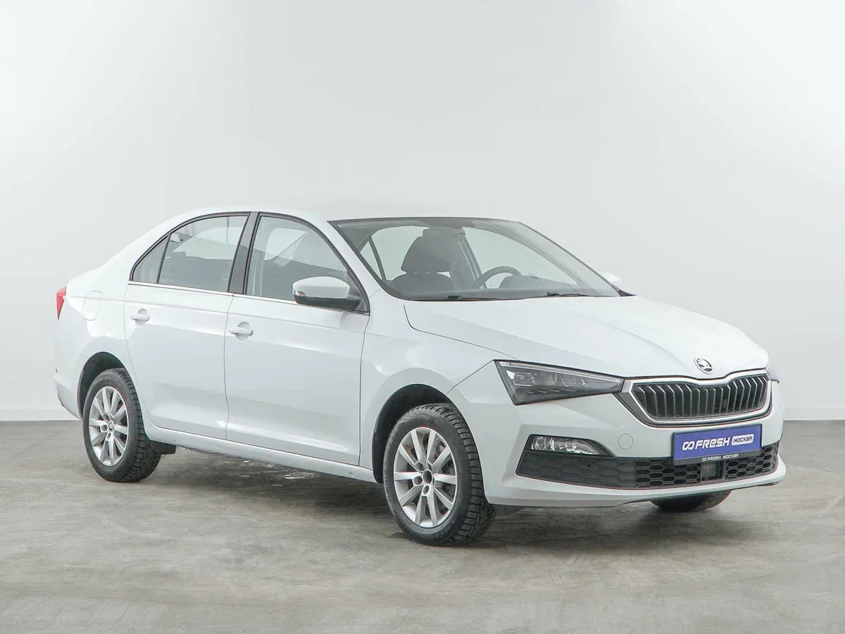 Skoda Rapid II