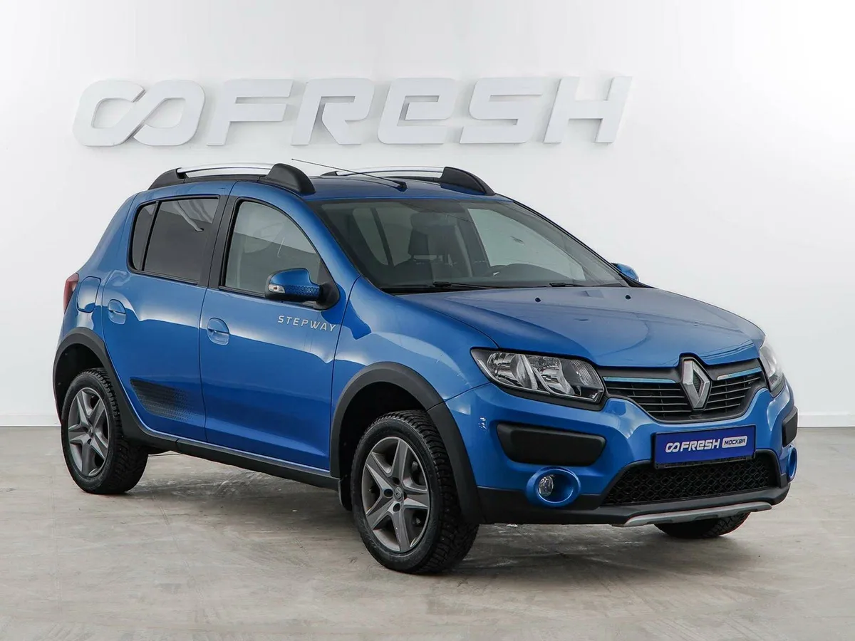 Renault Sandero II
