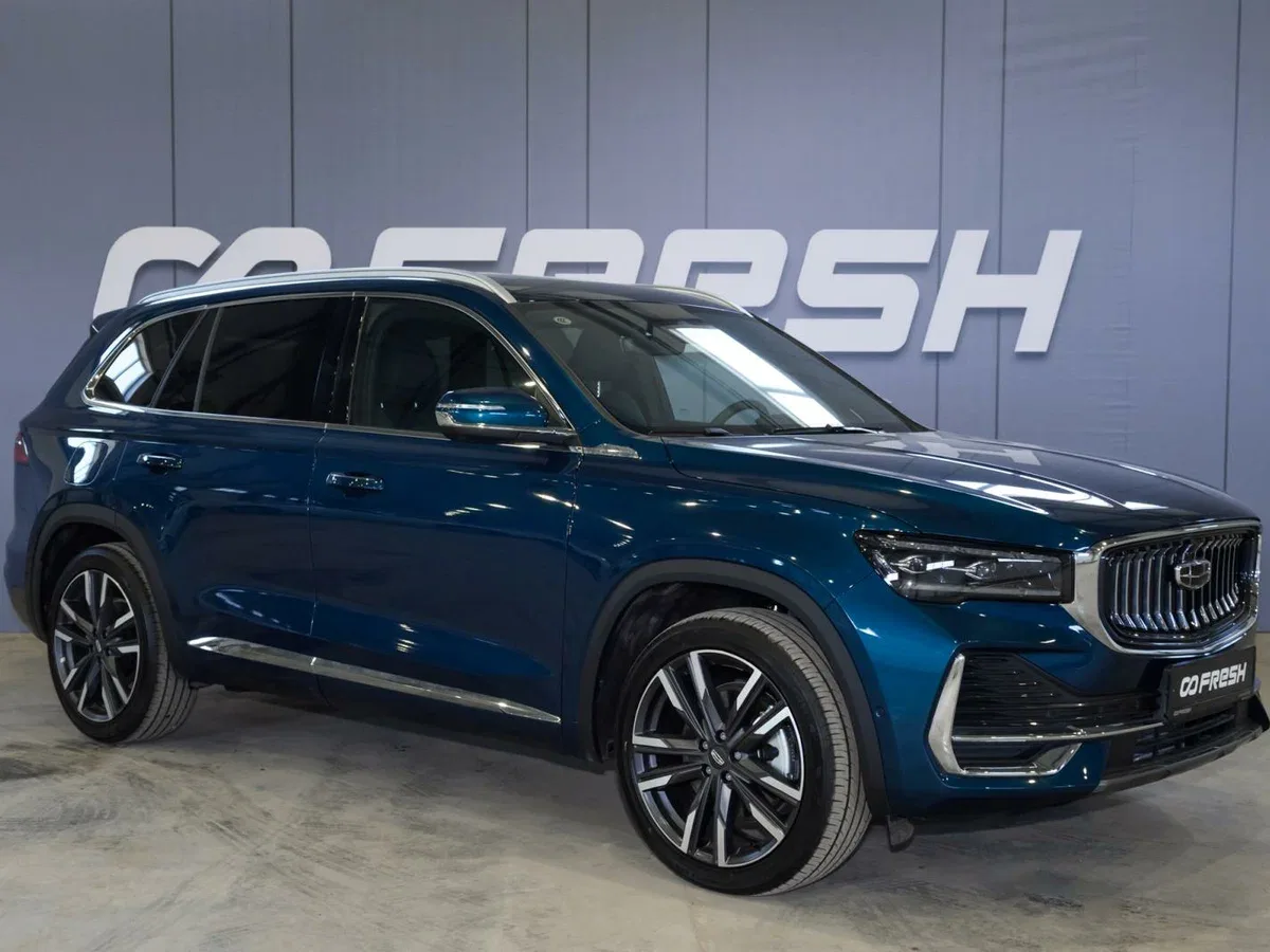 Geely Monjaro I