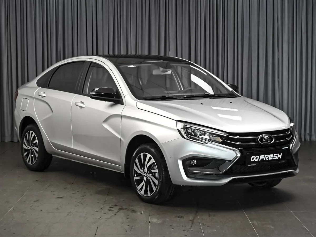 Lada (ВАЗ) Vesta I Рестайлинг (NG)
