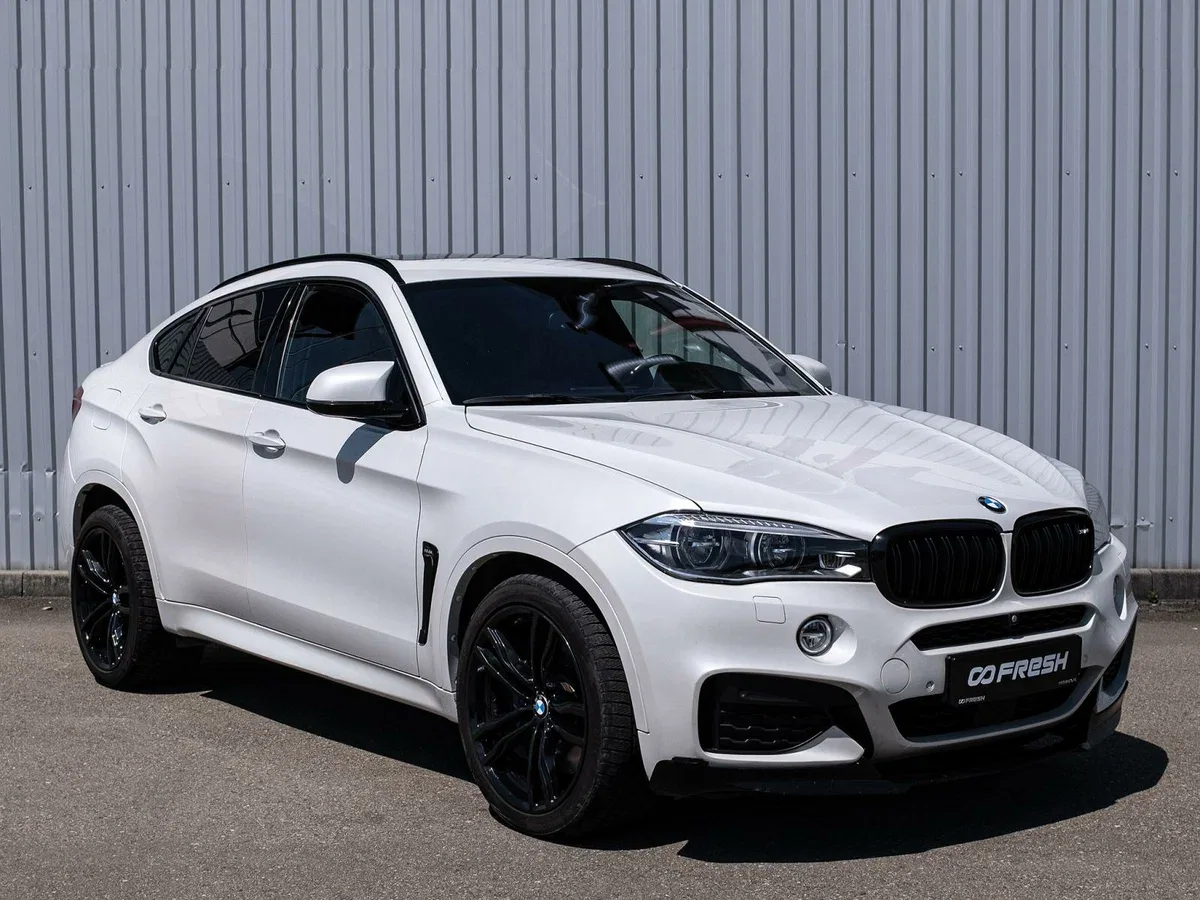 BMW X6 II (F16)