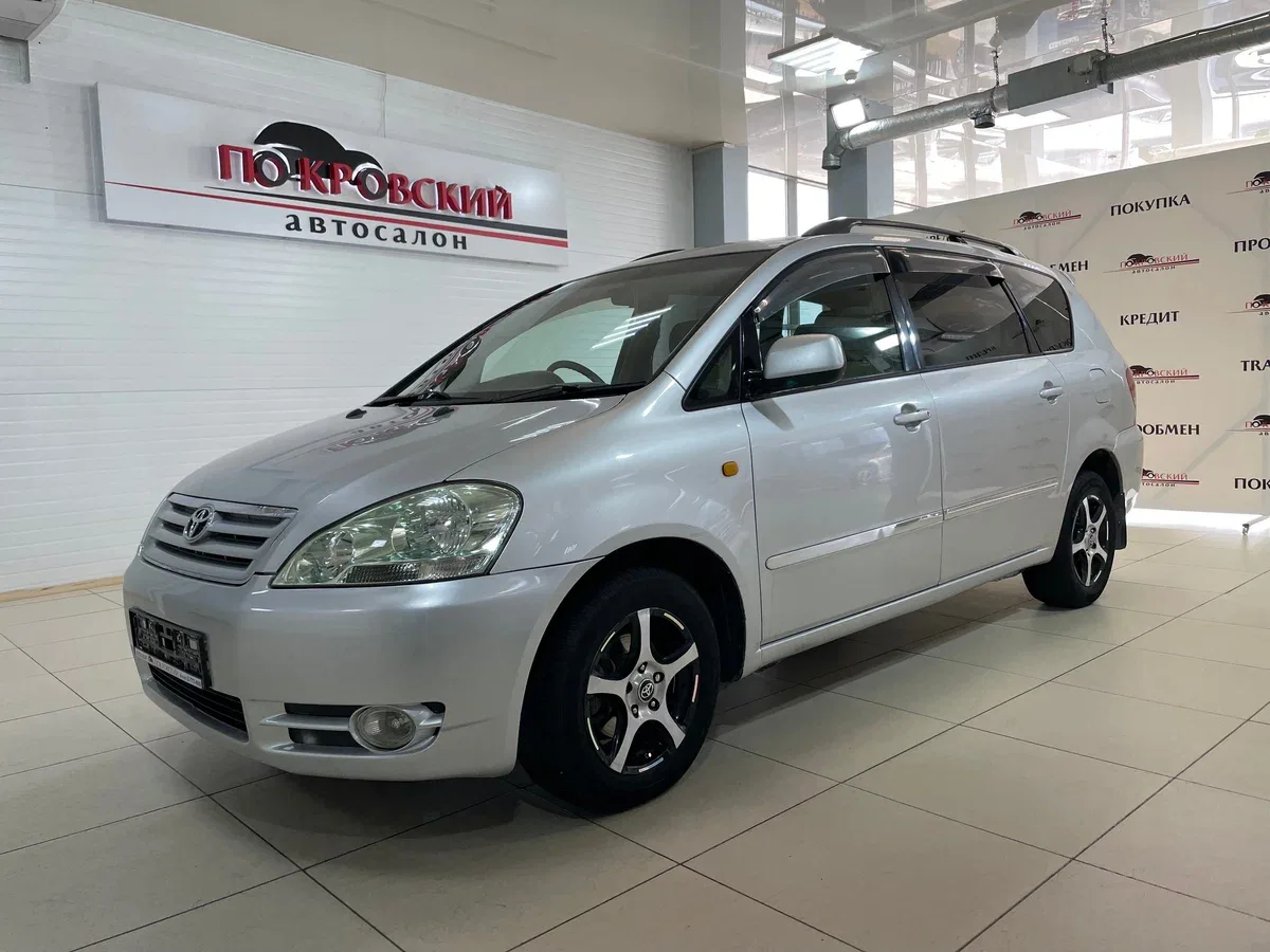 Toyota Ipsum II (M20)