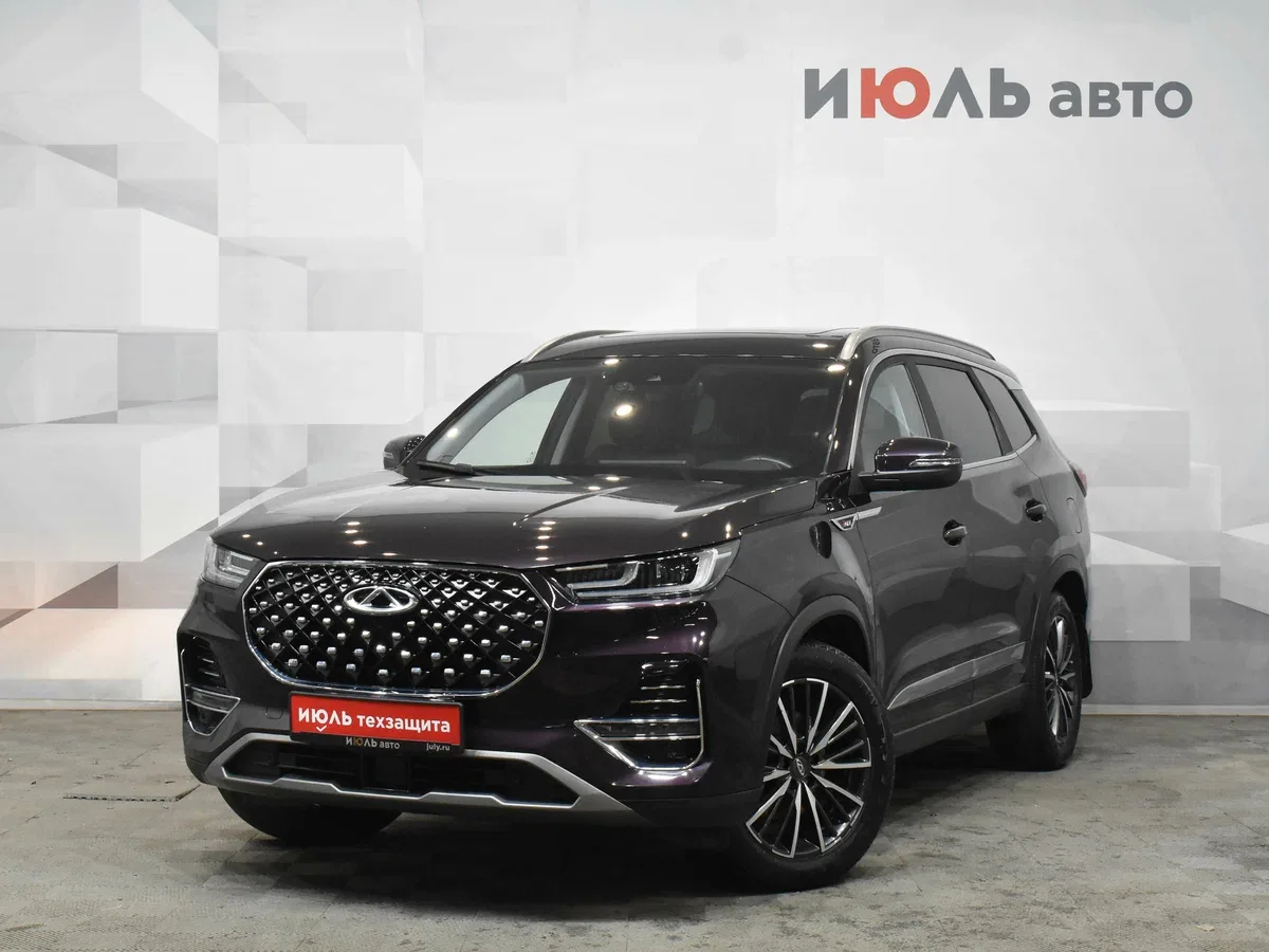 Chery Tiggo 8 Pro I