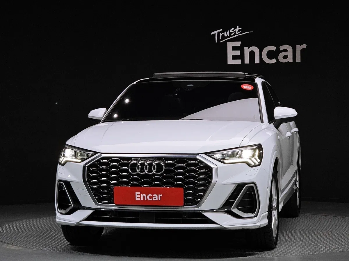 Audi Q3 Sportback II (F3)