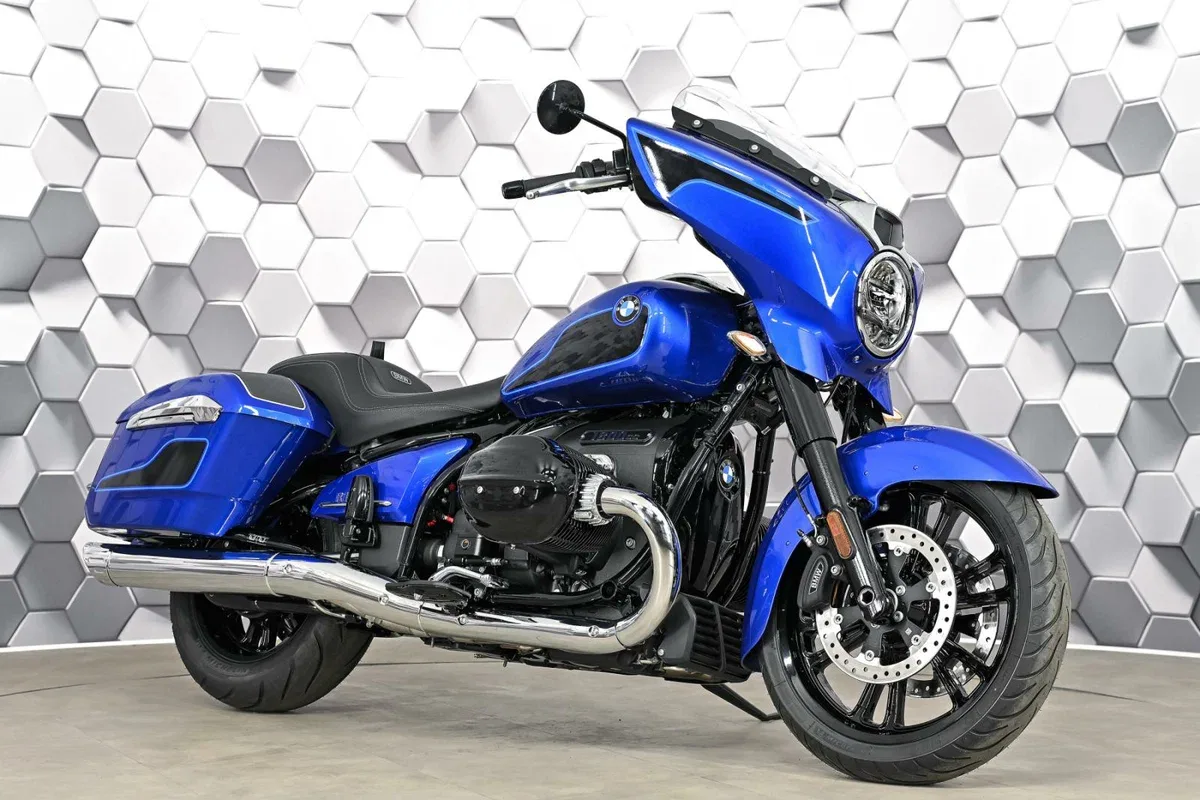 BMW R18 B