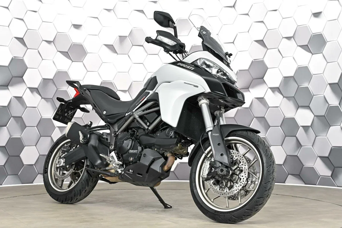Ducati Multistrada 950