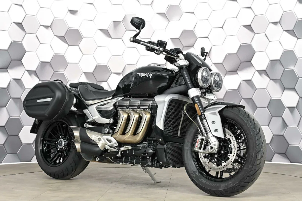Triumph Rocket III