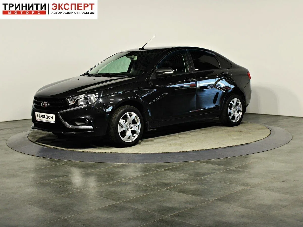 Lada (ВАЗ) Vesta I