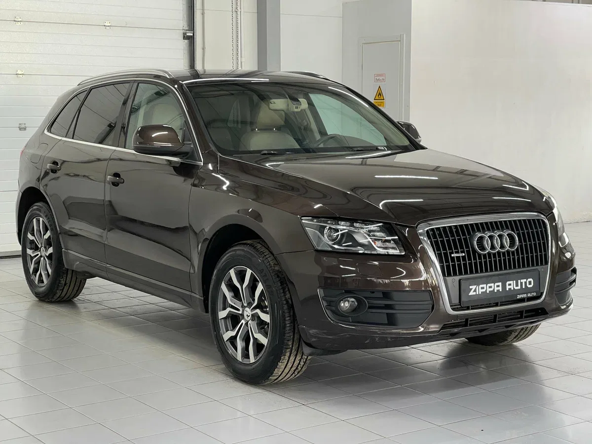 Audi Q5 I (8R)