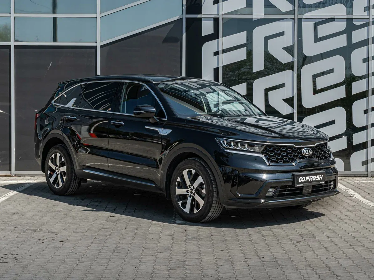 Kia Sorento IV