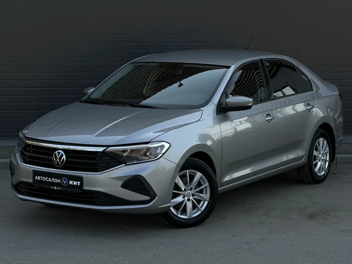 Volkswagen Polo VI