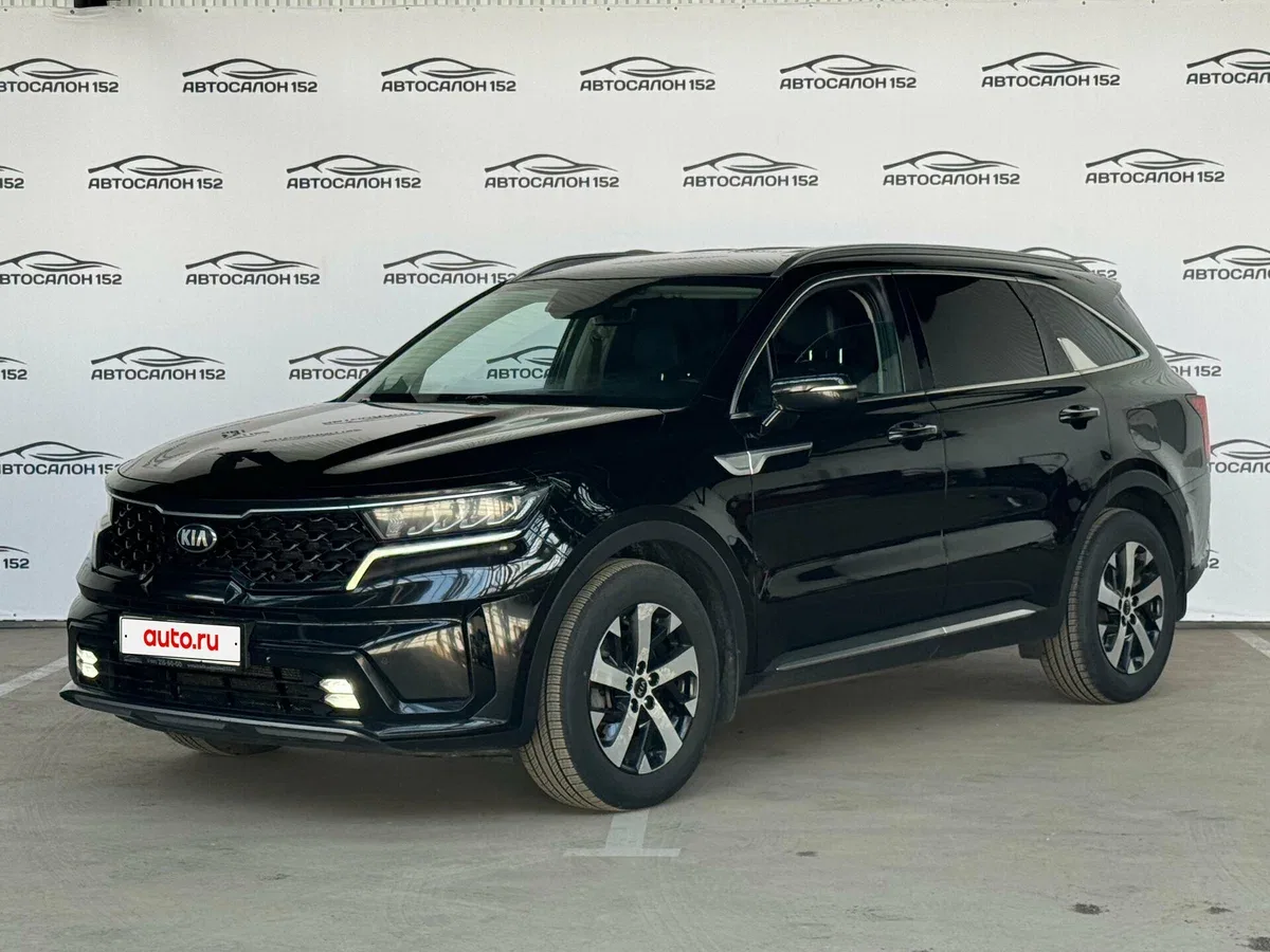 Kia Sorento IV
