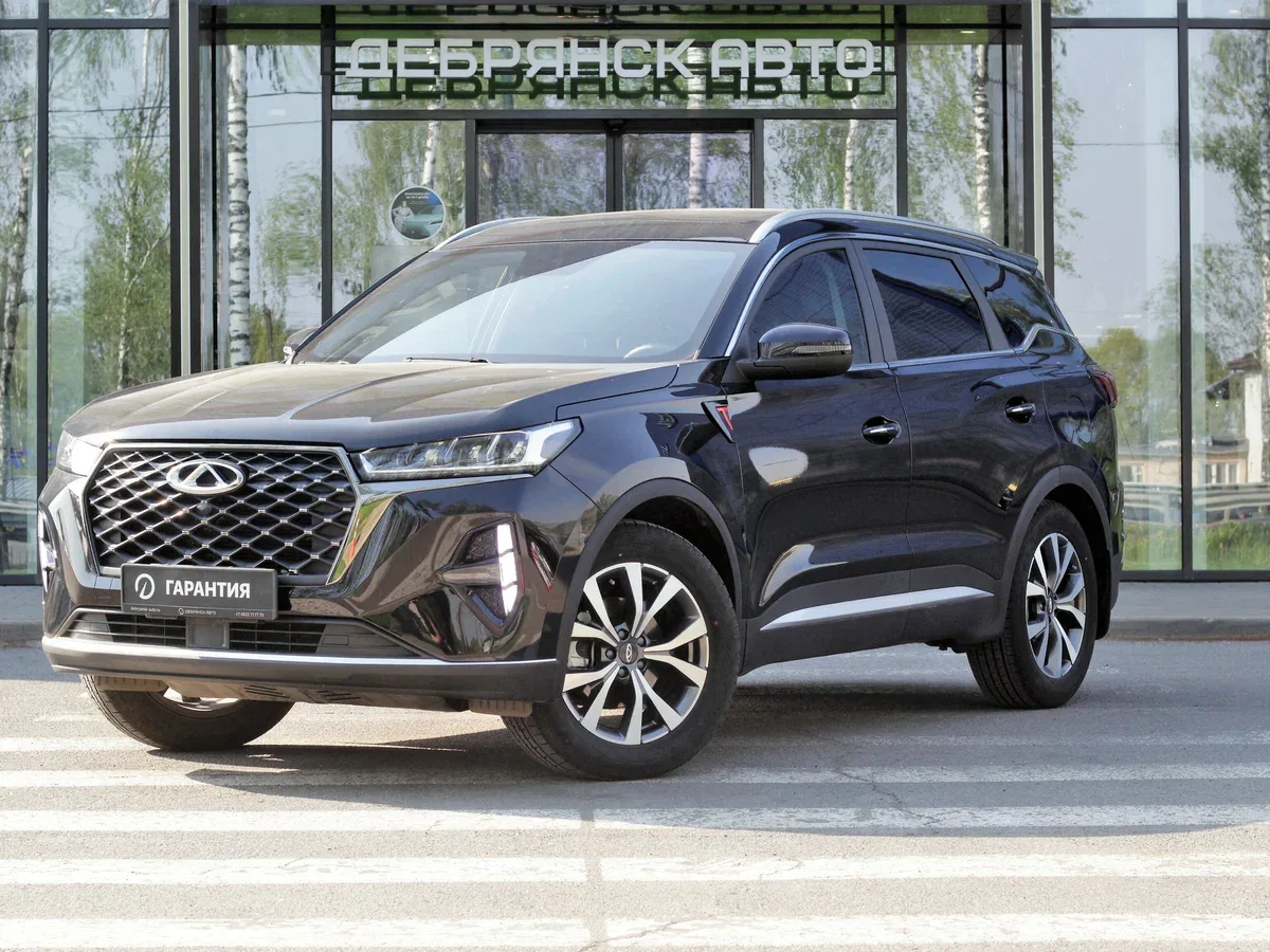 Chery Tiggo 7 Pro Max I