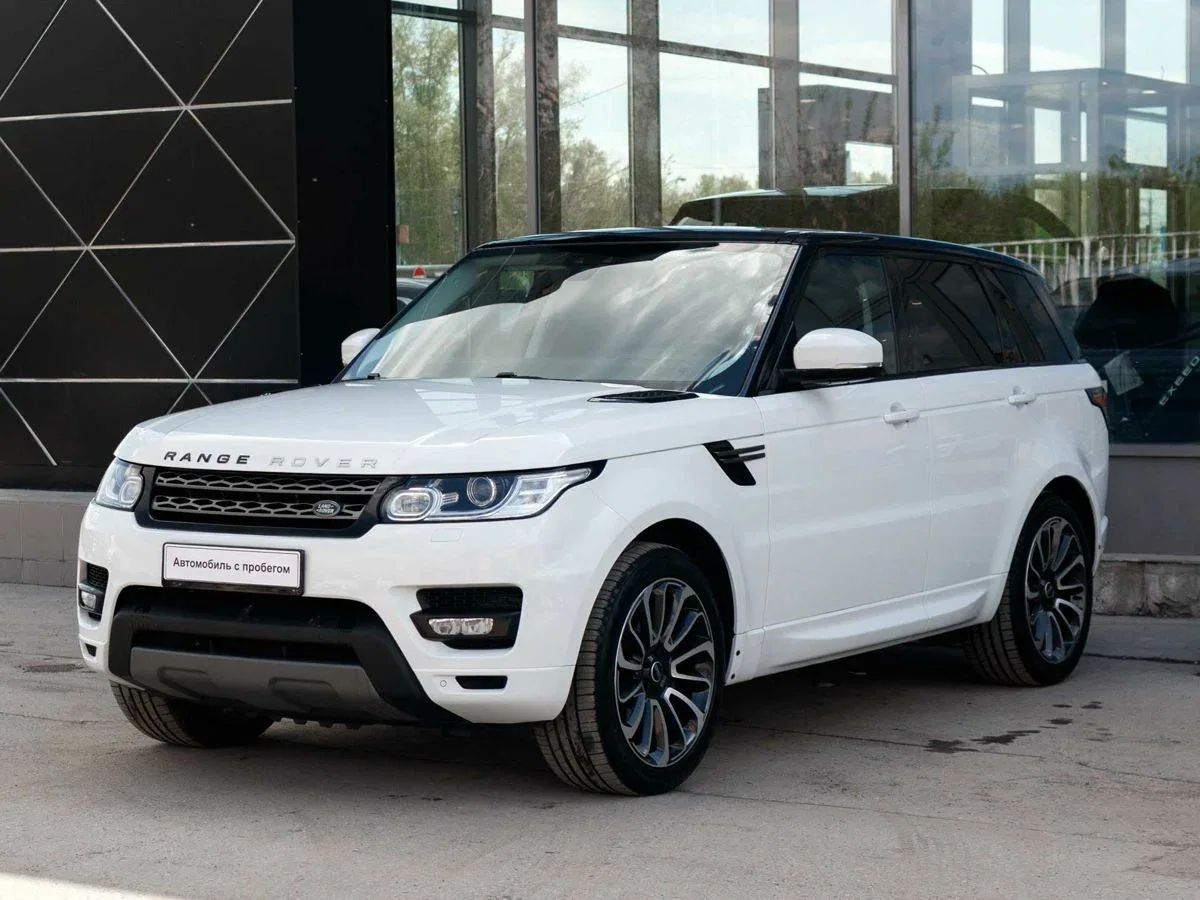 Land Rover Range Rover Sport II