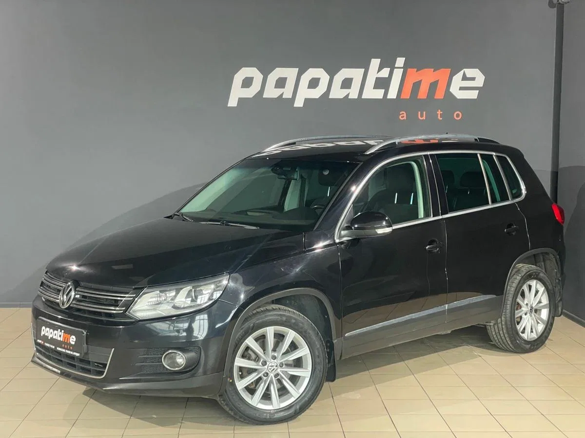 Volkswagen Tiguan I Рестайлинг