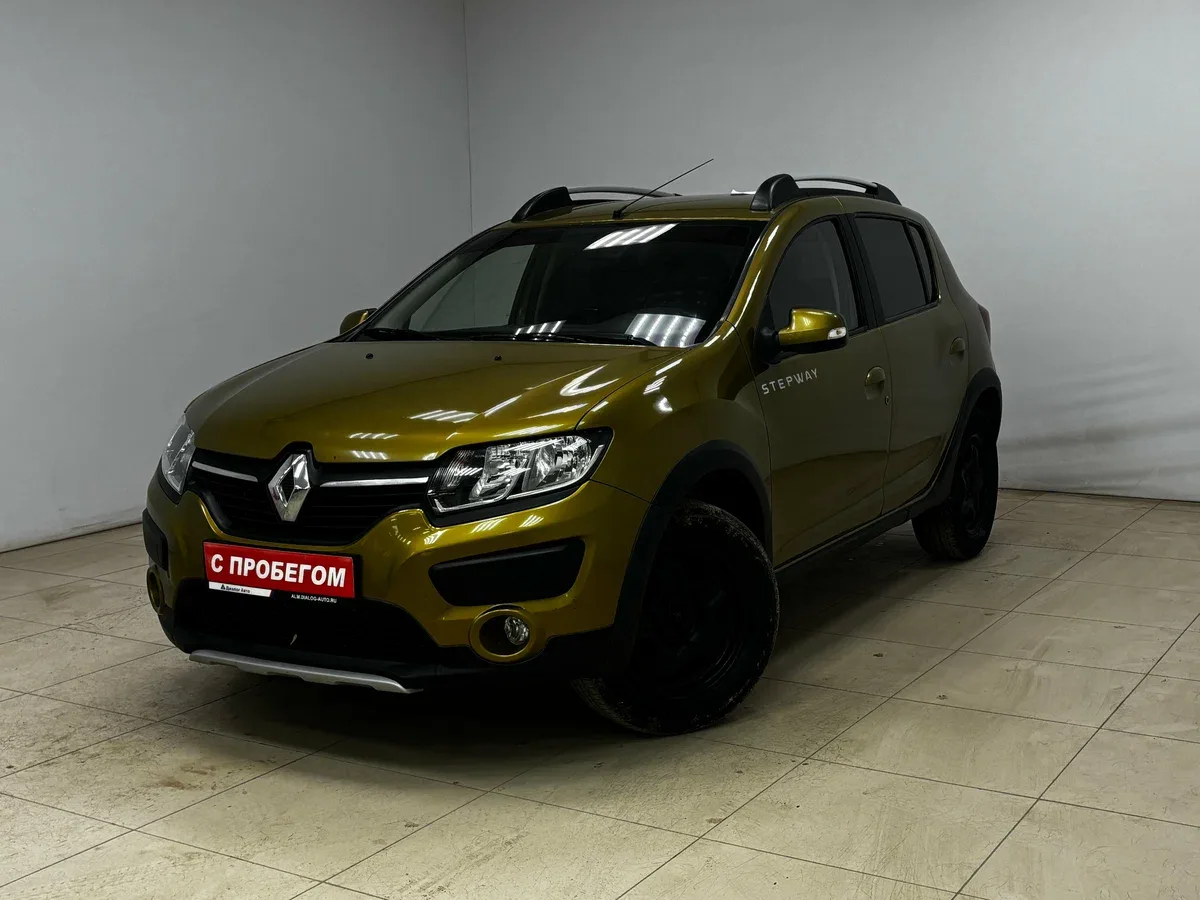 Renault Sandero II