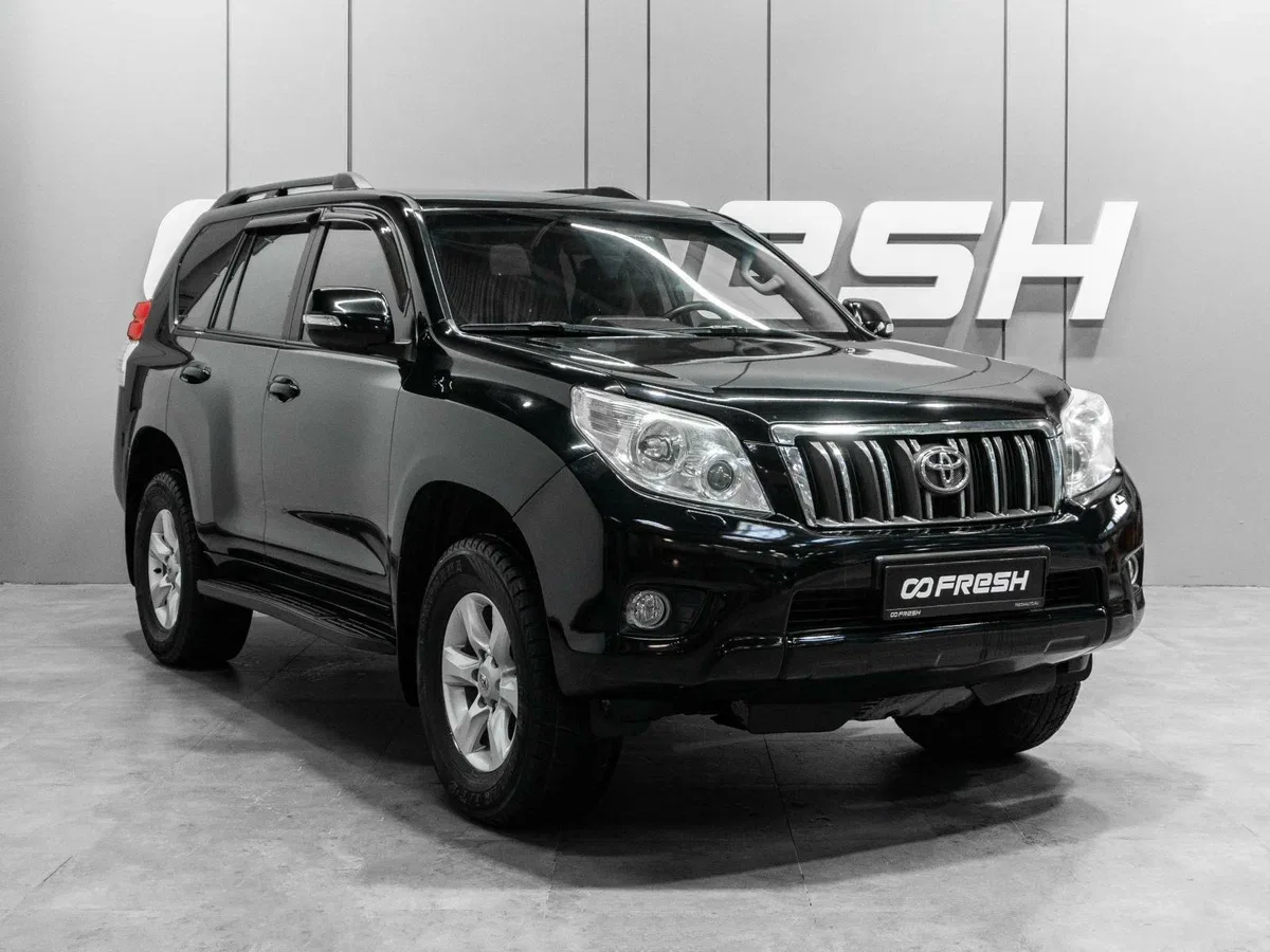 Toyota Land Cruiser Prado 150 Series