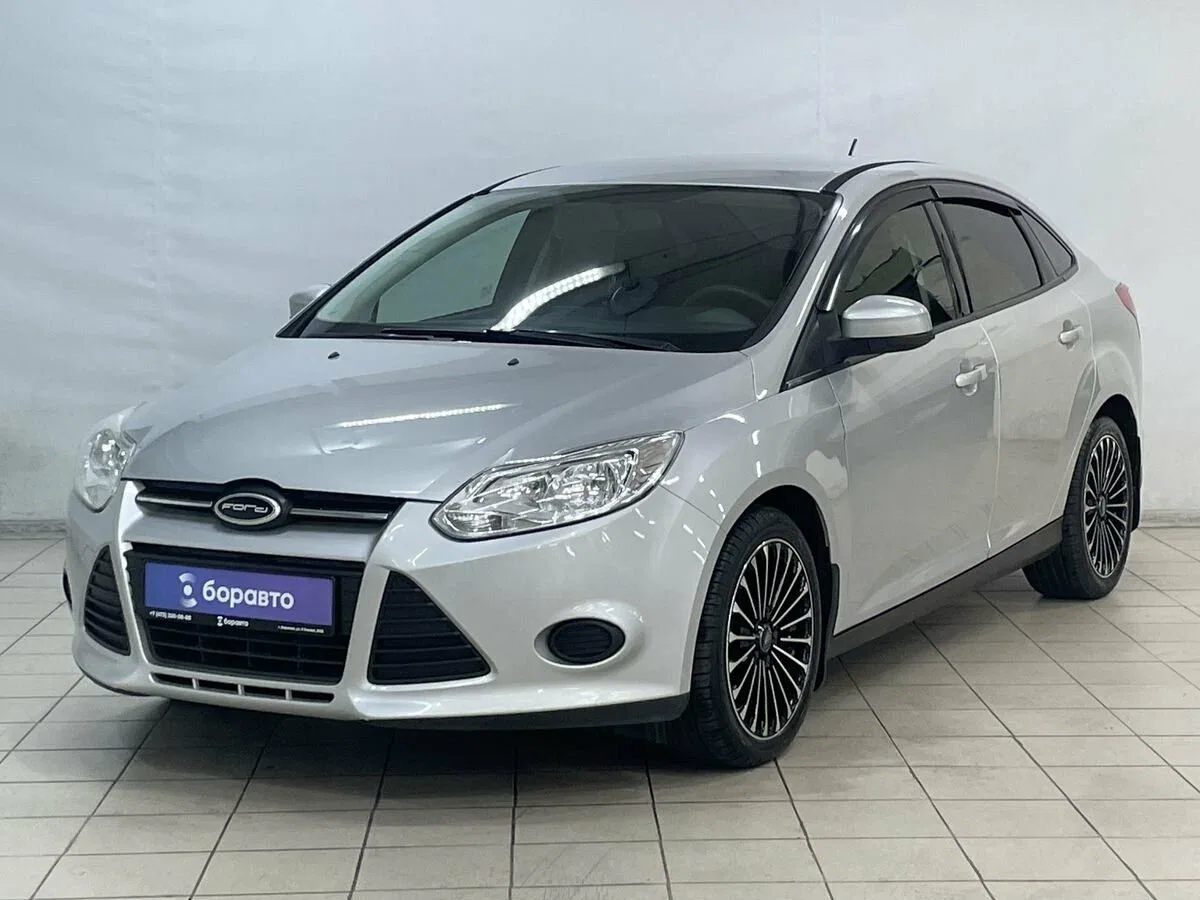 Ford Focus III