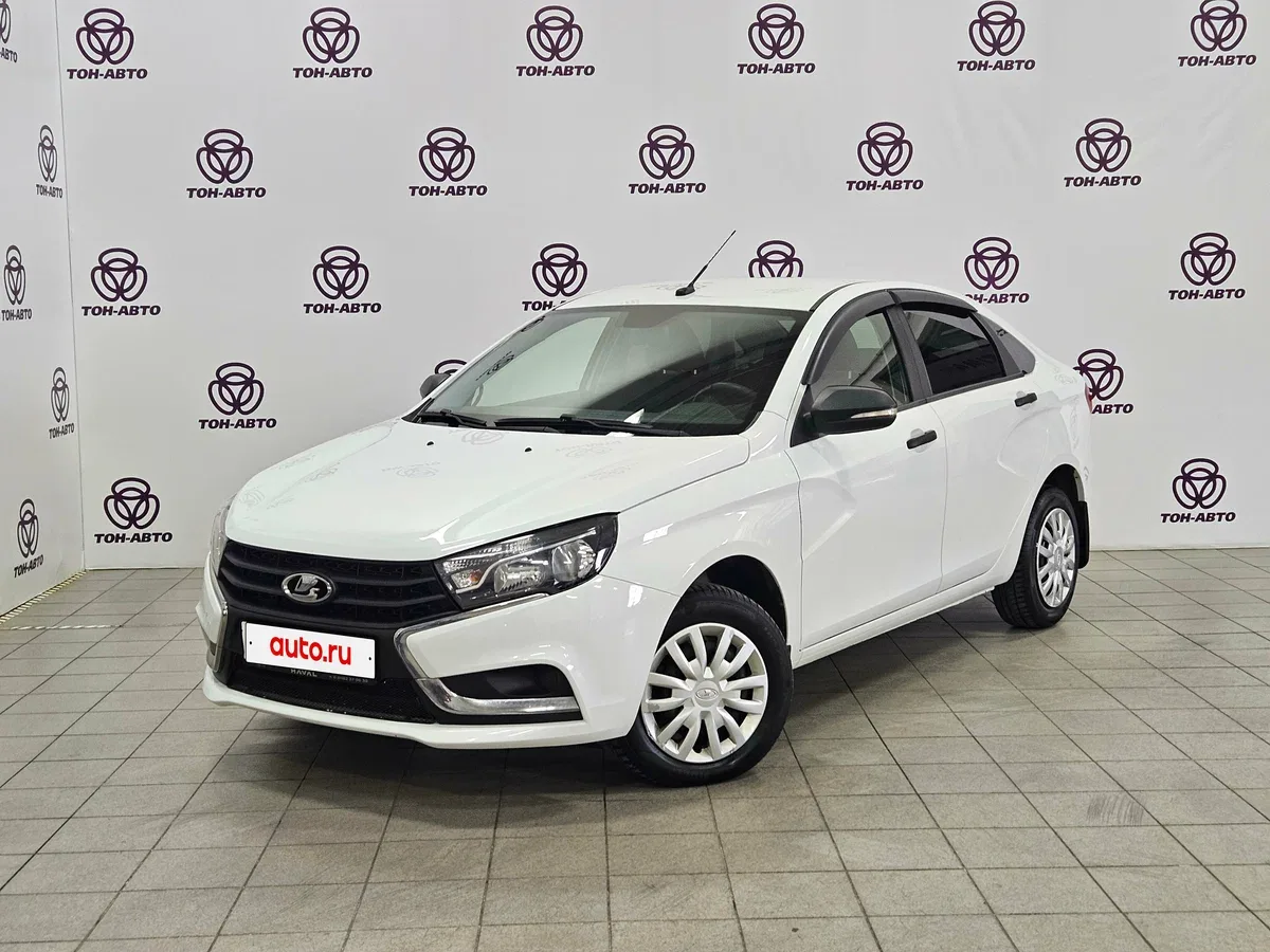Lada (ВАЗ) Vesta I