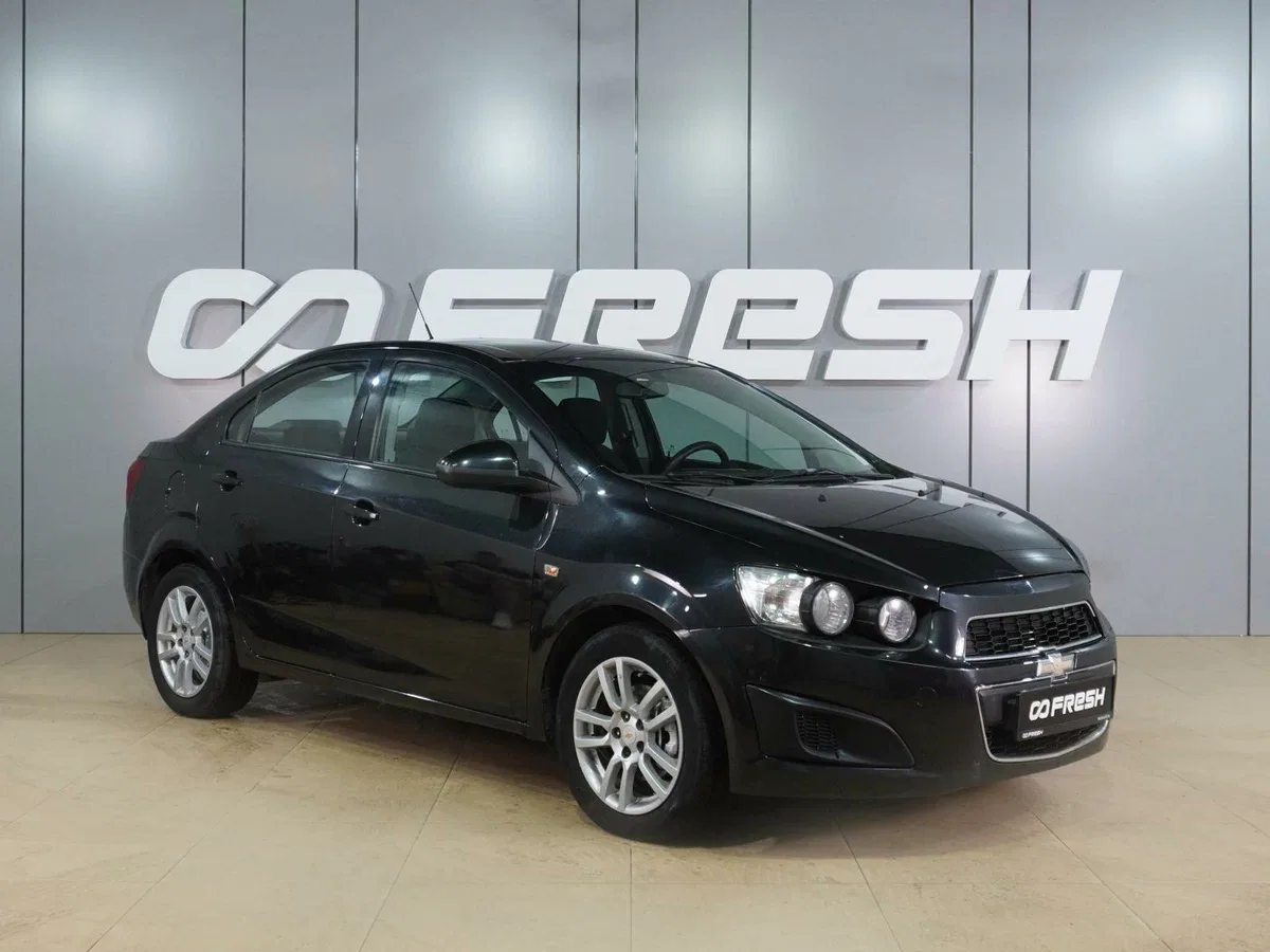 Chevrolet Aveo II