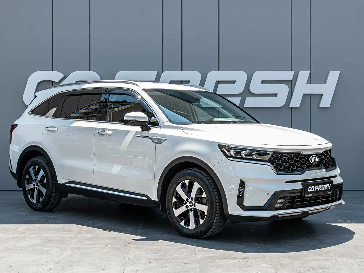 Kia Sorento IV