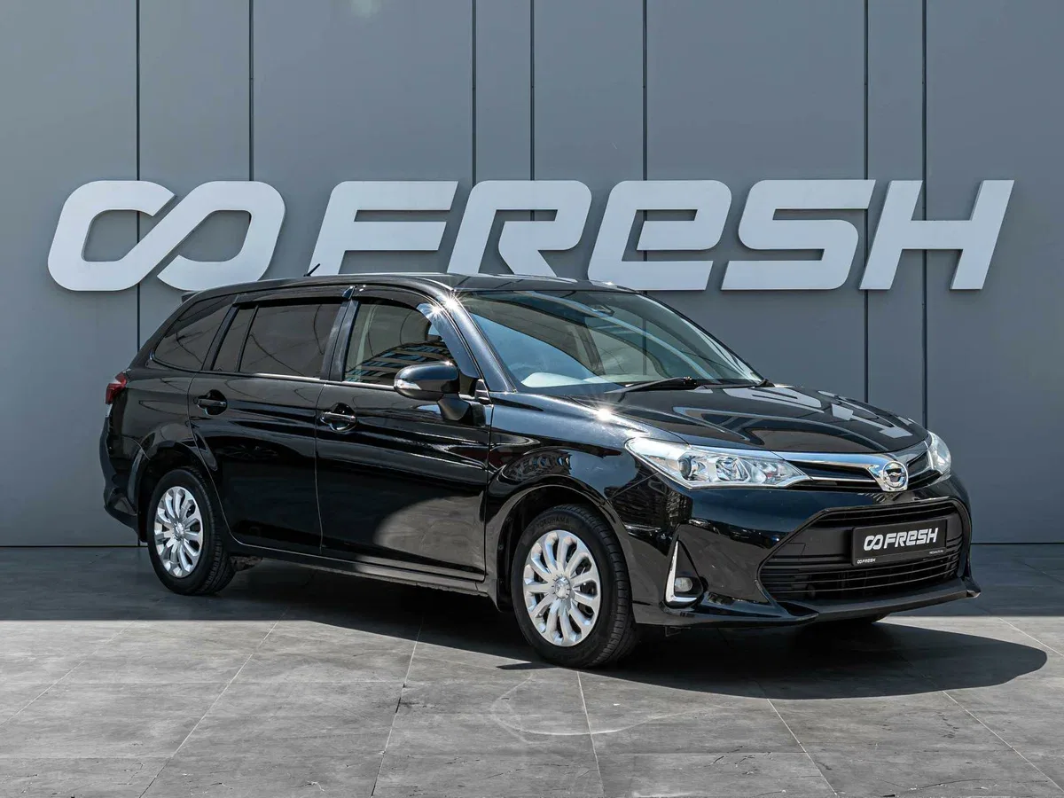 Toyota Corolla XI (E160, E170) Рестайлинг 2