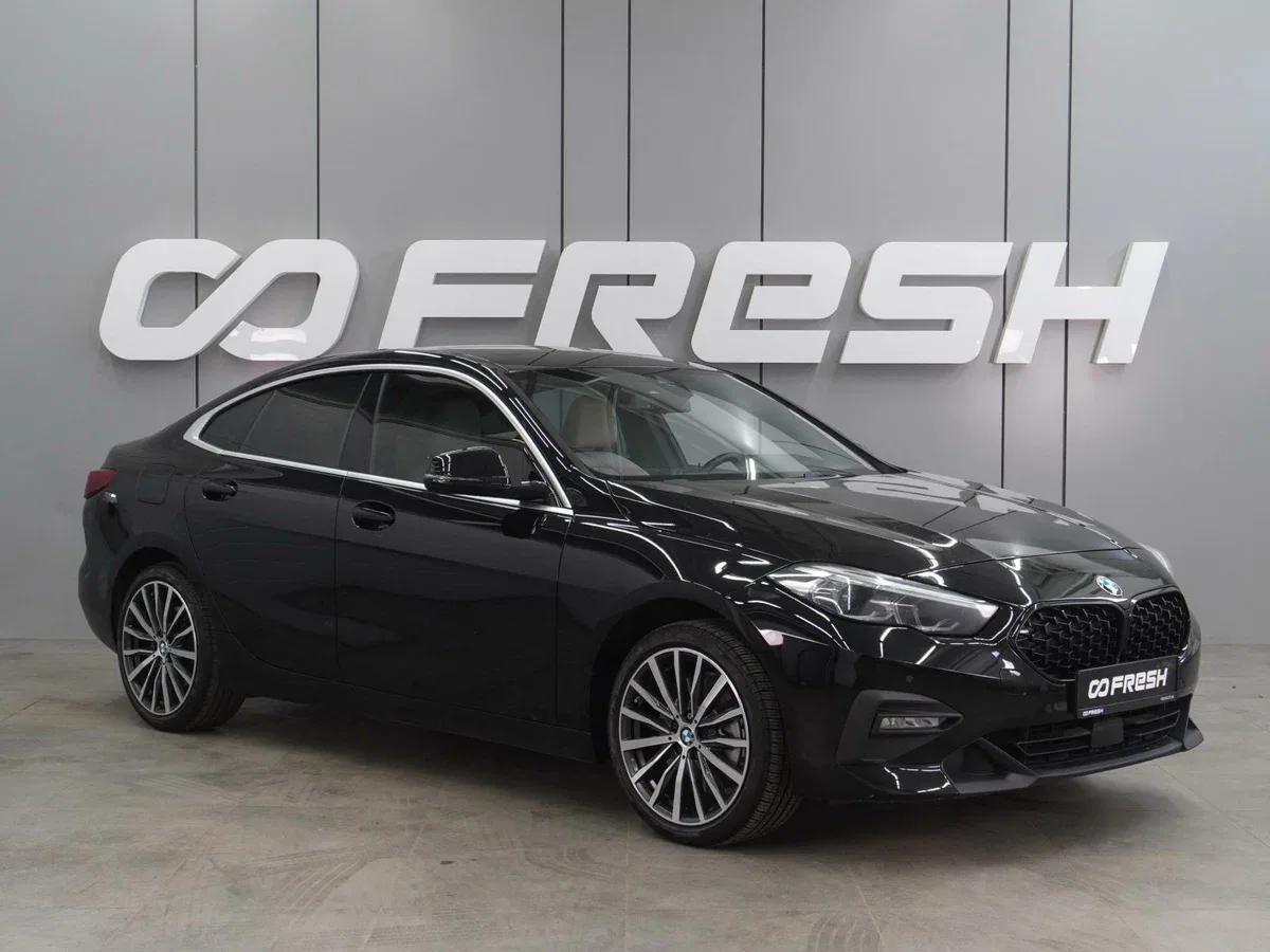 BMW 2 серии Gran Coupe 228i F44