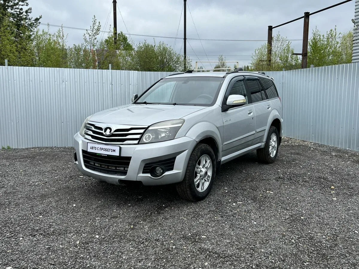 Great Wall Hover H3 I