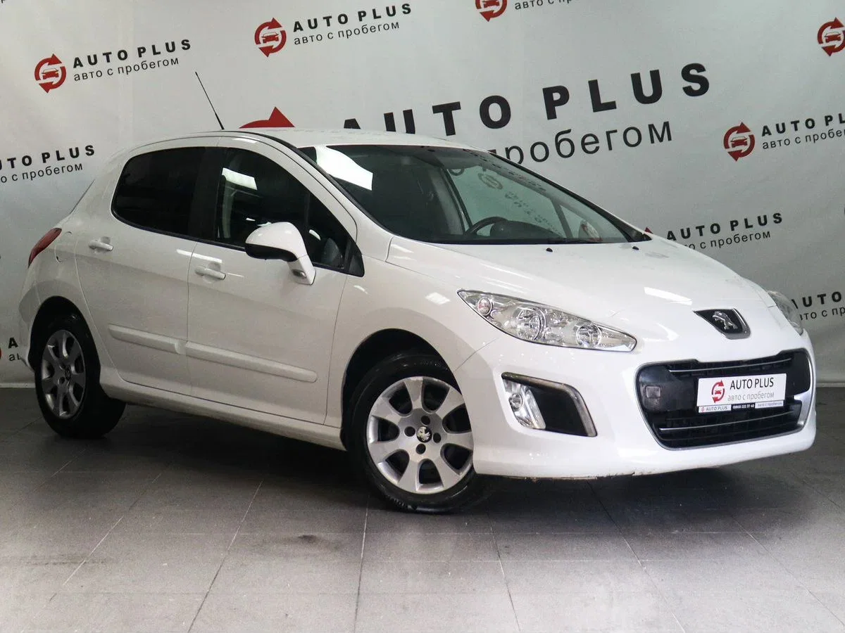 Peugeot 308 I Рестайлинг
