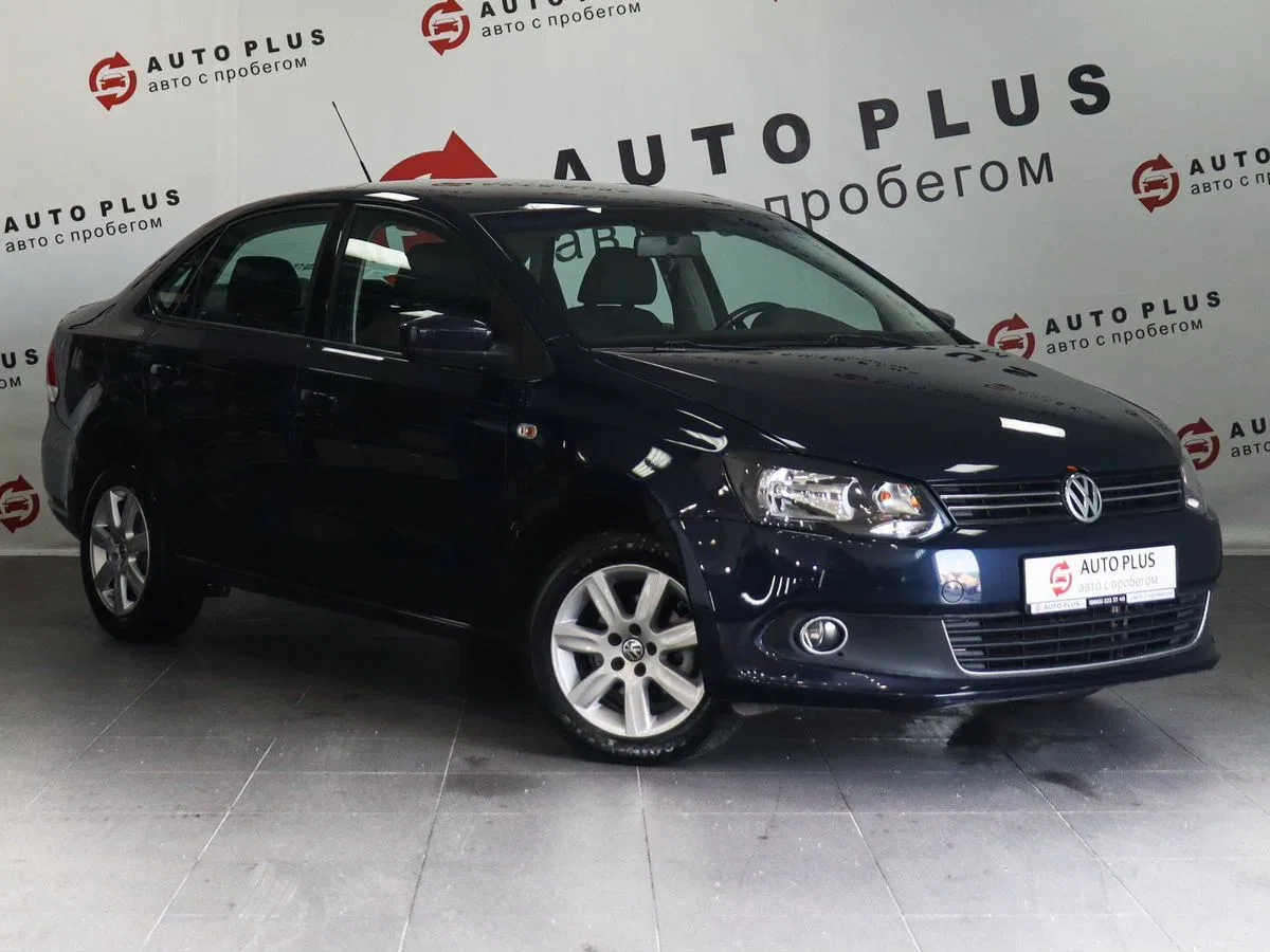 Volkswagen Polo V